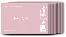 BUY THE MEGA BUNDLE & SAVE! All 4 books by Cultivating Holy Beauty, 4 Quiet Time Journals, 1 HURT Journal, and Memory Verse Packs