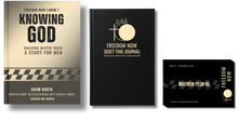 BOOK 1 BUNDLE | Men's FREEDOM NOW