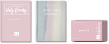 Book 2 NEW BUNDLE & SAVE! WITH NEW QUIET TIME Journal