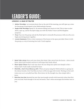 BUY THE BUNDLE AND SAVE! Men's FREEDOM NOW - BOOK 1 - KNOWING GOD