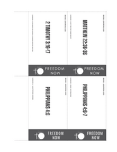 BUY THE BUNDLE AND SAVE! Men's FREEDOM NOW - BOOK 1 - KNOWING GOD