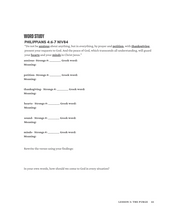 Men's FREEDOM NOW | BOOK 2 | KNOWN BY GOD