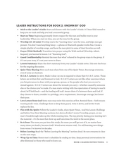 Men's FREEDOM NOW | BOOK 2 | KNOWN BY GOD