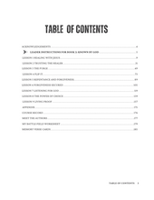 Men's FREEDOM NOW | BOOK 2 | KNOWN BY GOD