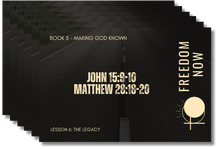 Men's FREEDOM NOW Series Bundle