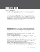 BUY THE BUNDLE AND SAVE! Men's FREEDOM NOW - BOOK 3 - MAKING GOD KNOWN