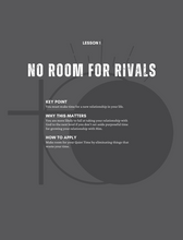 BUY THE BUNDLE AND SAVE! Men's FREEDOM NOW - BOOK 1 - KNOWING GOD