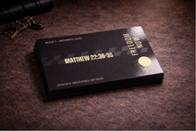 BUY THE BUNDLE AND SAVE! Men's FREEDOM NOW - BOOK 1 - KNOWING GOD