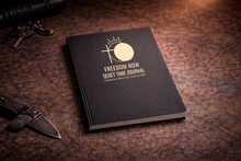 Freedom Now (for Men) Quiet Time Journal