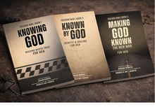Men's FREEDOM NOW Books 1-3