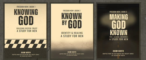 PREORDER-Men's FREEDOM NOW Series