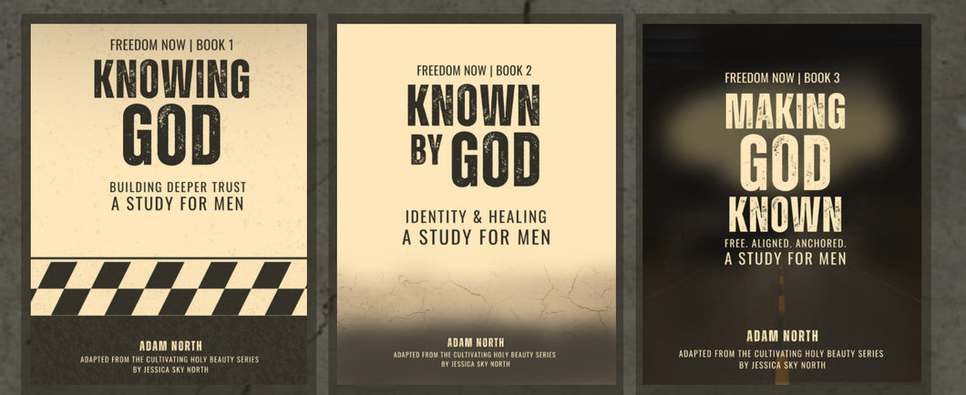 PREORDER-Men's FREEDOM NOW Series
