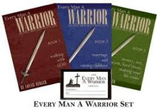 Every Man A Warrior Book and Verse Pack Set