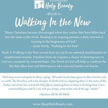 BUY THE SET AND SAVE! PART 1: Cultivating Holy Beauty Set