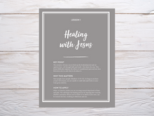 Cultivating Holy Beauty Book 2: Letting the Healer Heal