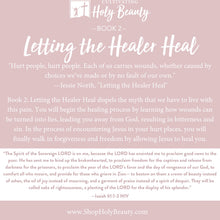 Book 2 BUNDLE & SAVE! Letting the Healer Heal Bundle